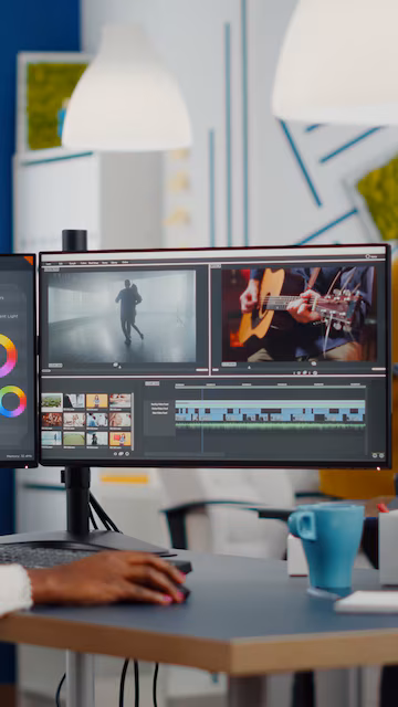 Video editing course in Dehradun